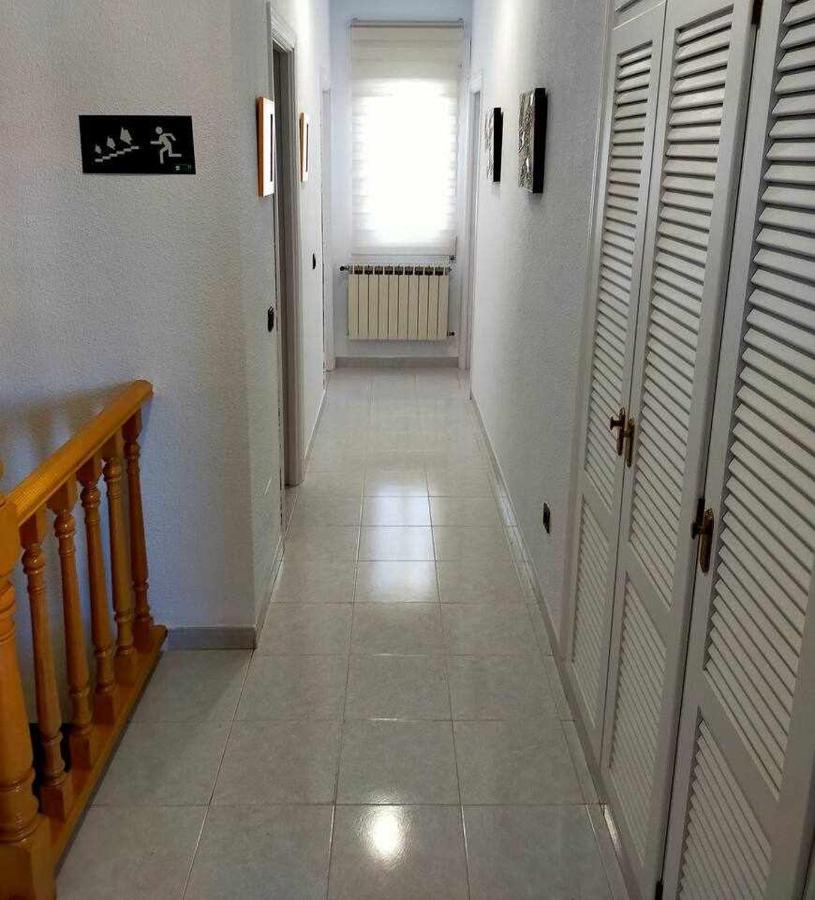 Chalet para Grupos hasta 12 Personas San Martín de Valdeiglesias Exterior foto