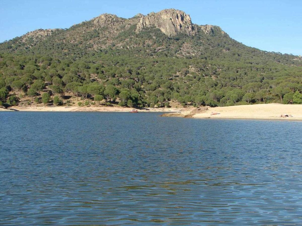 Chalet para Grupos hasta 12 Personas San Martín de Valdeiglesias Exterior foto